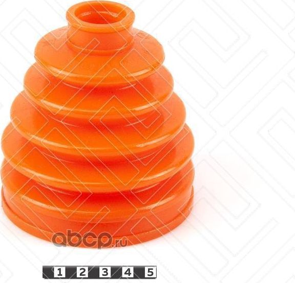 Пыльник ШРУС наружный (Полиуретан). Артикул 105031