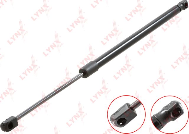 Амортизатор (упор) капота LYNXauto для Volkswagen Touareg I 2002-2010. Артикул GS-1373