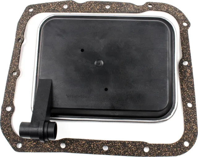 Фильтр АКПП с прокладкой поддона MITSUBISHI LANCER 1.6 2003 - 2008  MITSUBISHI LANCER 1.6 2003 - по  (Azumi) Azumi. Артикул jt23215k