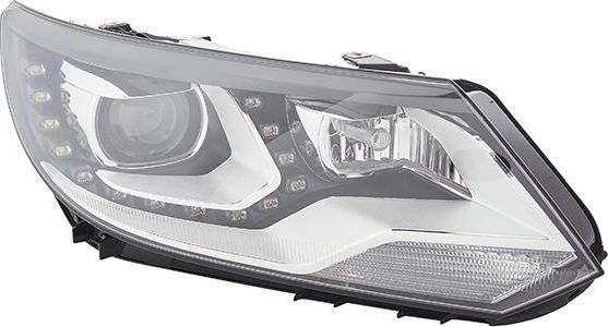 Фара передняя основная Hella. Артикул 1ZT 010 748-101