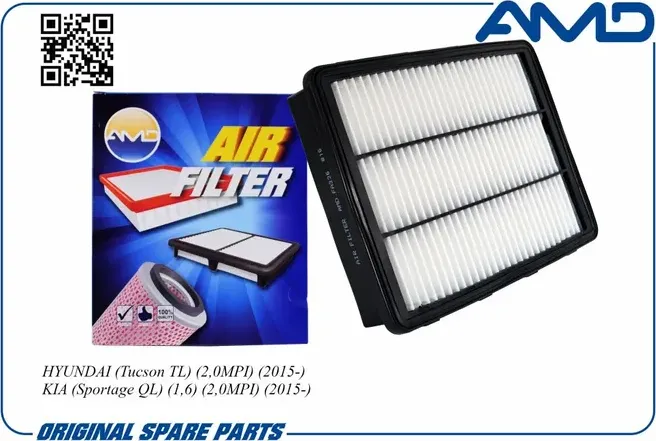 Фильтр воздушный (AMD). Артикул AMD.FA326
