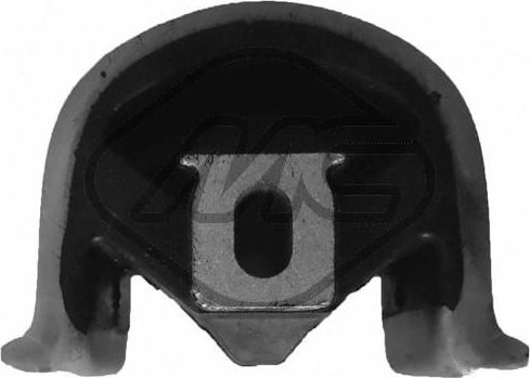 Подушка (опора) двигателя Metalcaucho передняя для Volkswagen Multivan T5 2003-2009. Артикул 05447