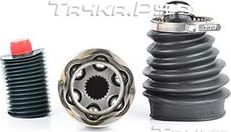 Шрус наружный (граната) BSG для Opel Astra H 2004-2014. Артикул BSG 65-340-006