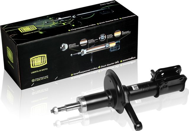 Амортизатор Trialli передний правый для ВАЗ 2110 1995-2012. Артикул AH 01354