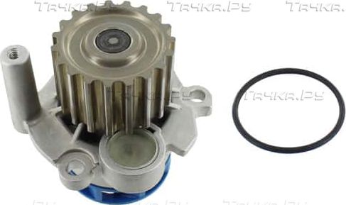 Помпа (водяной насос) SKF для Skoda Octavia A5 2004-2010. Артикул VKPC 81418