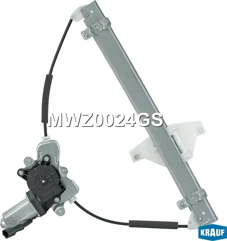 Мотор стеклоподъемника (Krauf) Krauf. Артикул MWZ0024GS