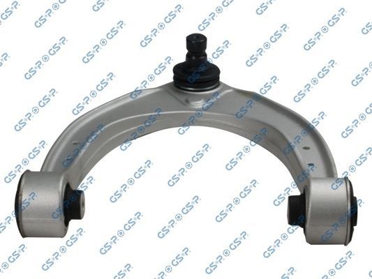 Поперечный рычаг передней подвески GSP правый/левый верхний для BMW 7 V (F01/F02/F04) 2008-2015. Артикул S061154