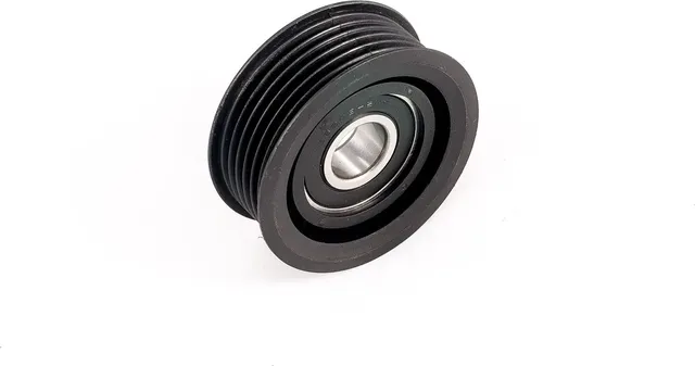 РОЛИК ОПОРНЫЙ РЕМНЯ ПРИВОДНОГО AUDI A4-A8, MB C(W203 W204), E(W210 W211) SPRINTE (Iberis). Артикул IB5094