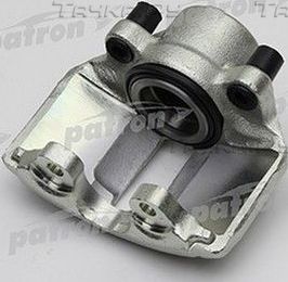 Тормозной суппорт Patron (Чугун). Артикул PBRC069