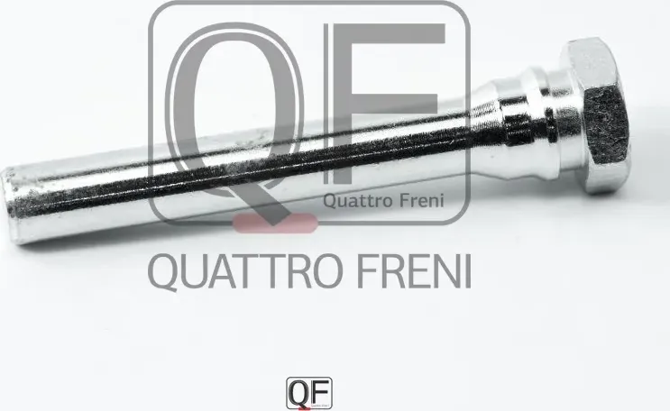 Направляющая суппорта тормозного fr (Quattro Freni). Артикул qf00z00207
