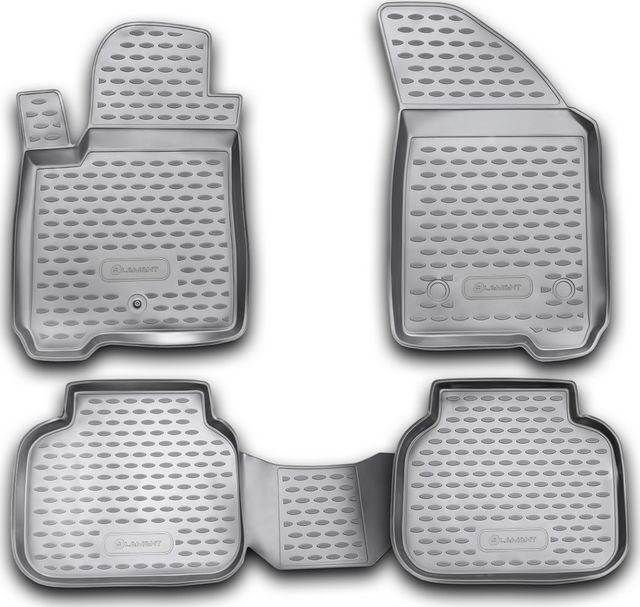 Коврики Element для салона Dodge Journey 2008-2026. Артикул NLC.13.04.210k