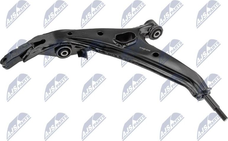 Поперечный рычаг передней подвески NTY. Артикул ZWD-HD-010