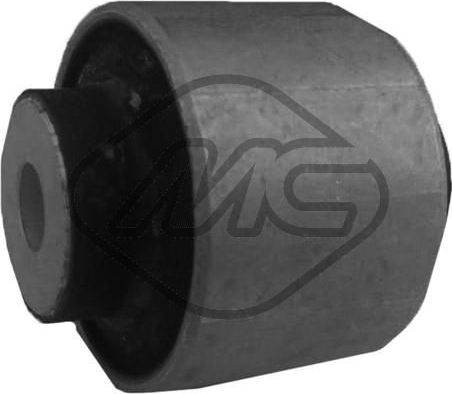 Сайлентблок переднего рычага подвески Metalcaucho (резина/металл). Артикул 58803