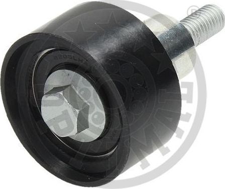 Направляющий (ведущий) ролик ремня ГРМ Optimal для SEAT Mii 2011-2019. Артикул 0-N2381