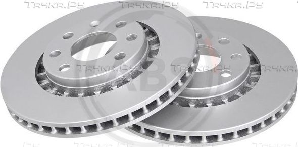 Тормозной диск ABS передний для Lotus Elan 1989-1995. Артикул 15878