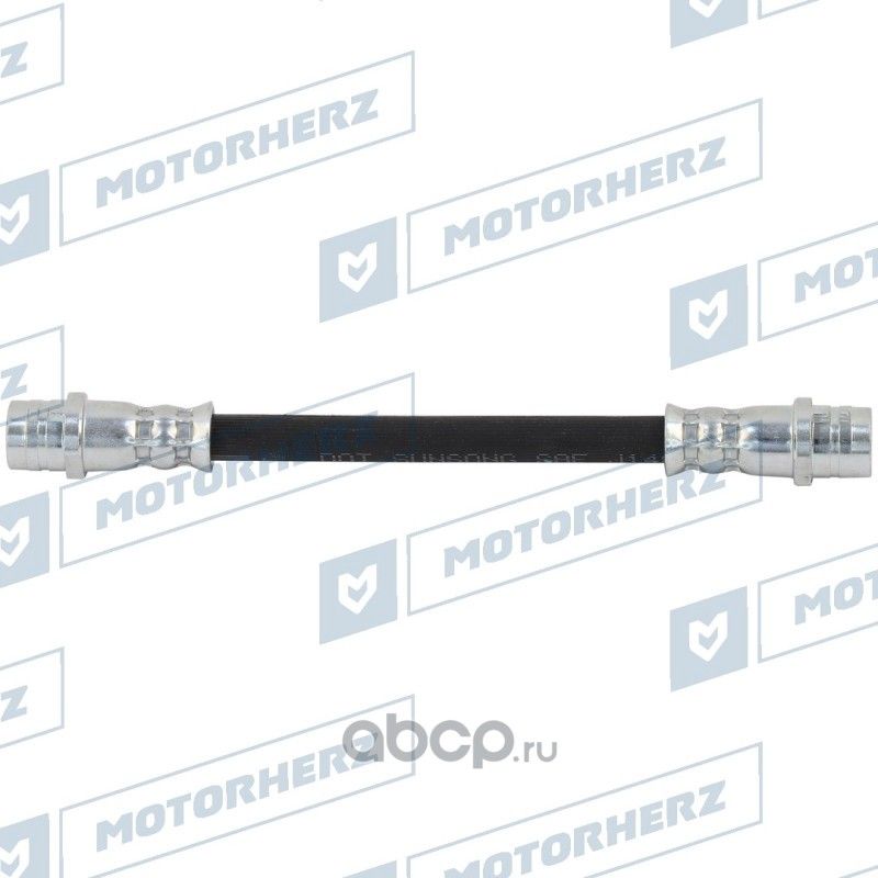 Шланг тормозной (Motorherz). Артикул HBF0139