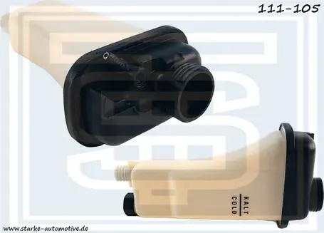 Бачок расширительный (Starke). Артикул 111105