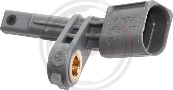 Датчик ABS ABS передний/задний правый для Volkswagen Touareg I 2002-2010. Артикул 30146