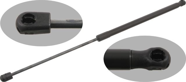 Амортизатор (упор) багажника Febi Bilstein правый/левый для Volkswagen New Beetle I (A4) 1998-2010. Артикул 29274