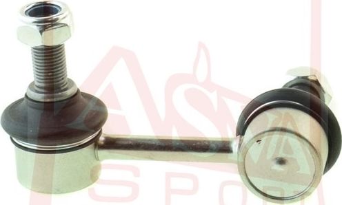 Стойка (тяга) стабилизатора Asva. Артикул 1123-V250FL