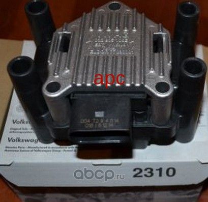 Катушка зажигания VAG. Артикул 032905106E