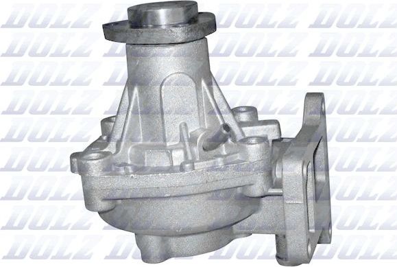 Помпа (водяной насос) Dolz. Артикул A341