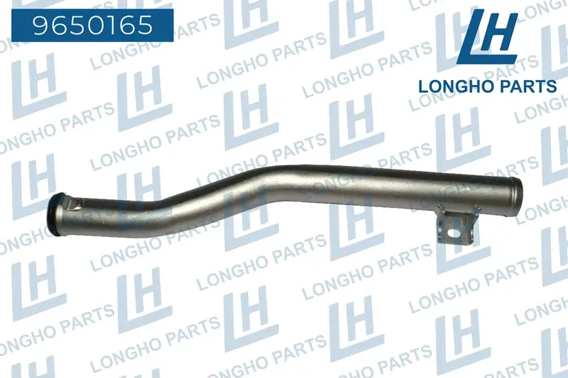 Патрубок металлический (трубка) / HYUNDAI/KIA Elantra 2546023000 (Longho). Артикул 9650165