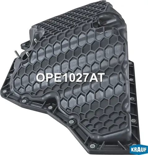 Поддон масляный ДВС (Krauf). Артикул OPE1027AT
