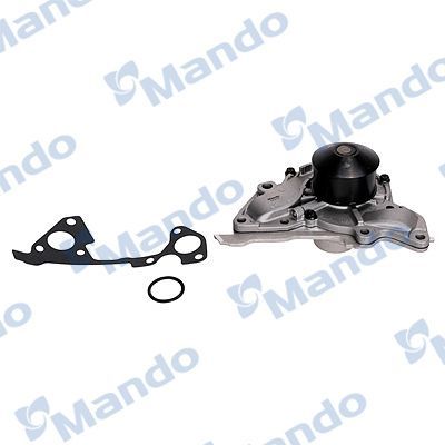 Помпа (водяной насос) Mando для Kia Opirus I 2003-2011. Артикул MWP1023