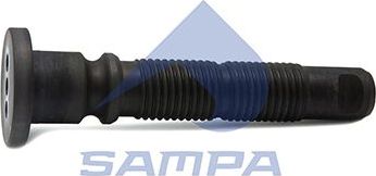 Палец рессоры Sampa для Volvo  FH12 1993-2002. Артикул 030.252