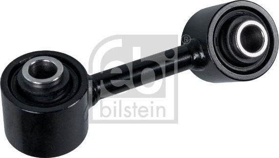 Стойка (тяга) стабилизатора Febi Bilstein (сталь). Артикул 42386