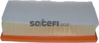 Воздушный фильтр Purflux для Citroen C1 II 2014-2026. Артикул A1790