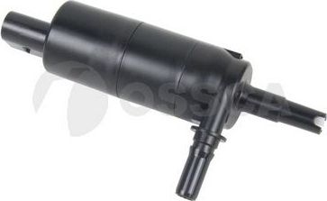 Насос омывателя стекол фар / AUDI,BMW,FORD,MINI,PORSCHE,SEAT,SKODA,VW 10~ OSSCA. Артикул 27456