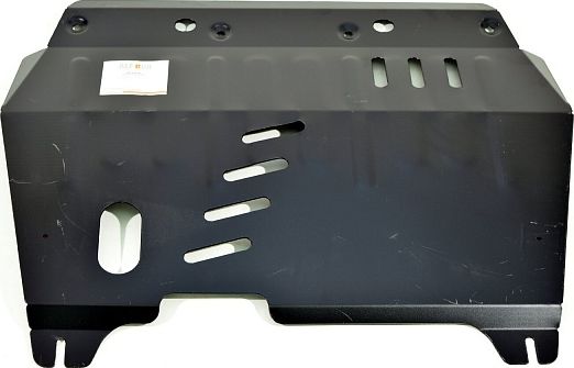 Защита Alfeco для картера и КПП Suzuki Kizashi 2WD 2009-2014. Артикул ALF.23.20