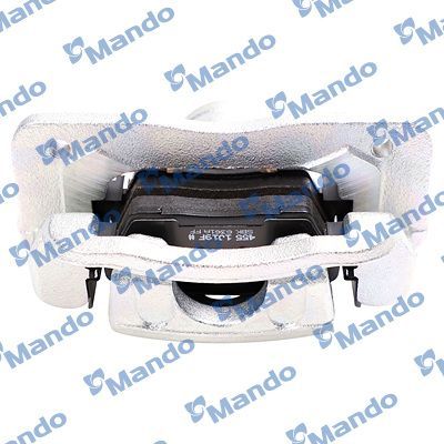 Тормозной суппорт Mando задний левый для Kia Sorento II 2012-2026. Артикул EX582102W700