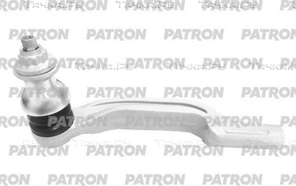 Наконечник рулевой тяги Patron. Артикул PS10058L