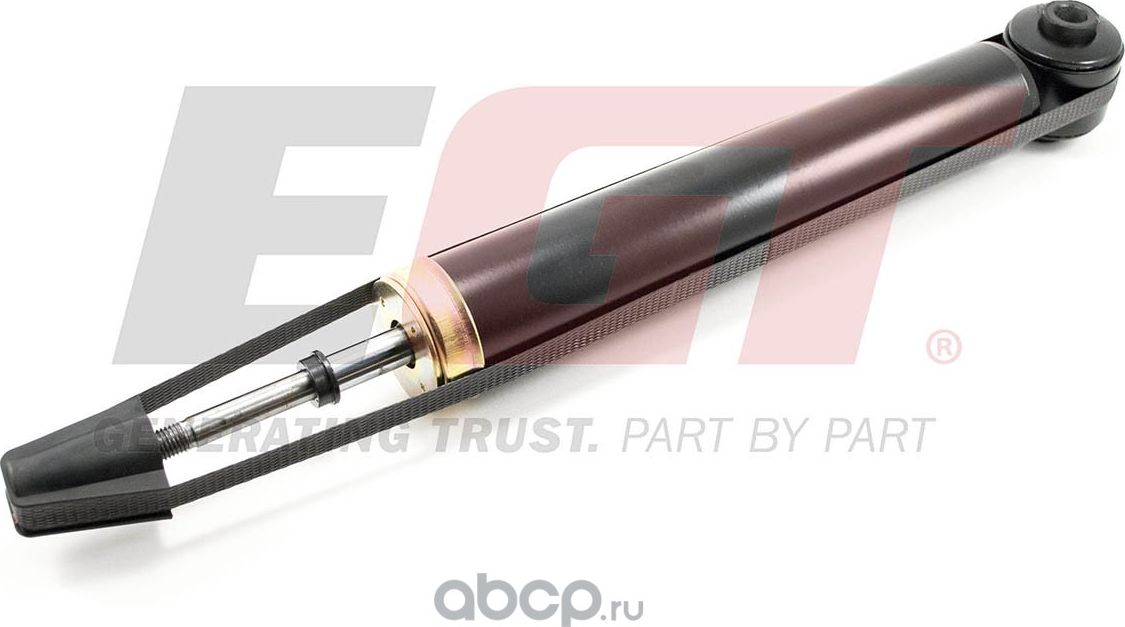 Амортизатор Mitsubishi Outlander 07-, (EGT). Артикул 383490EGT