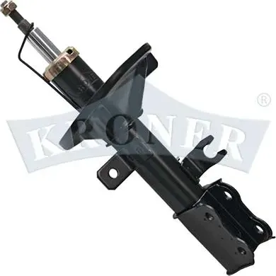 Амортизатор KRONER KIA Spectra (06-), Shuma II (01-04) FL. Артикул K3512224G