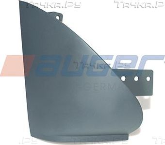 Бампер Auger правый для IVECO Stralis 2002-2011. Артикул 67581