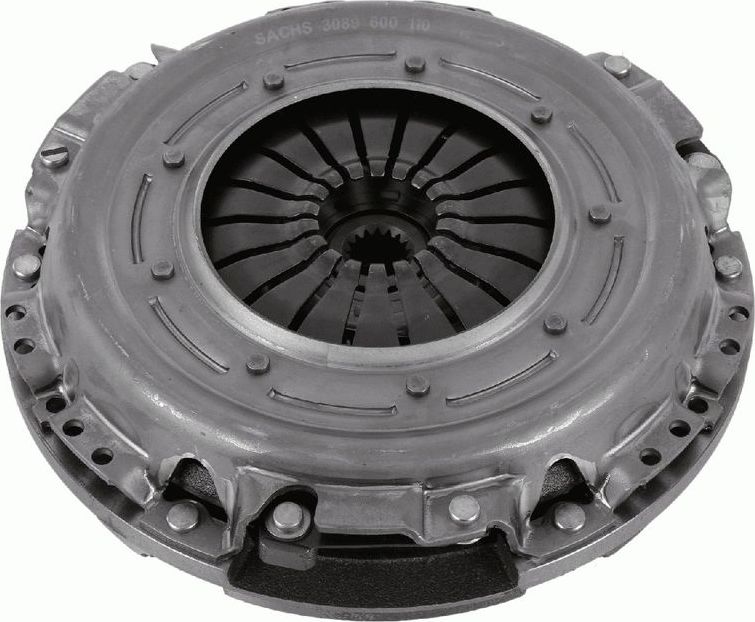 Сцепление (комплект) SACHS узел сцепления для Jeep Compass I 2006-2016. Артикул 3089 600 110