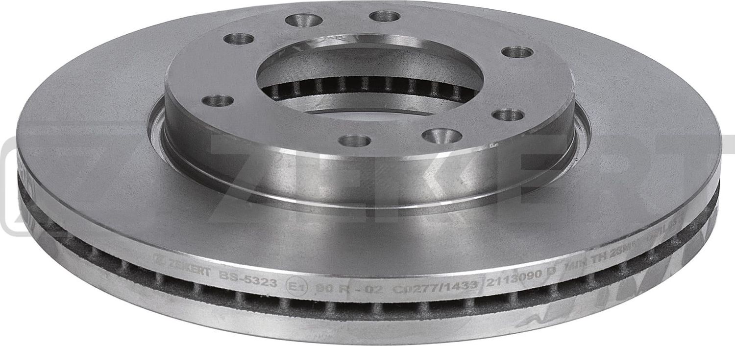 Тормозной диск Zekkert. Артикул BS-5323