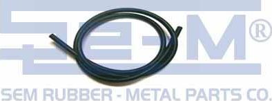 Патрубок радиатора (системы охлаждения) Sem Lastik. Артикул 11898