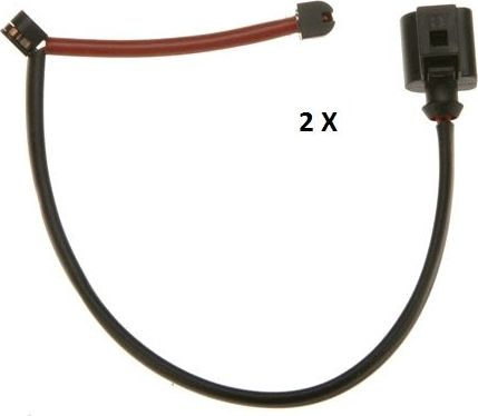 Датчик износа тормозных колодок  TRW. Артикул GIC258