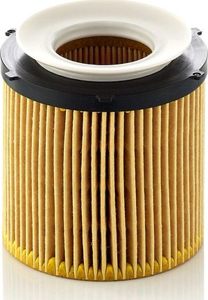 Масляный фильтр Mann-Filter для BMW 5 VI (F10/F11/F07) 2010-2017. Артикул HU 8002 y