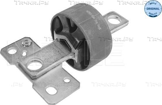 Сайлентблок задней балки Meyle Original правый для Volvo S80 II 2006-2016. Артикул 514 710 0015