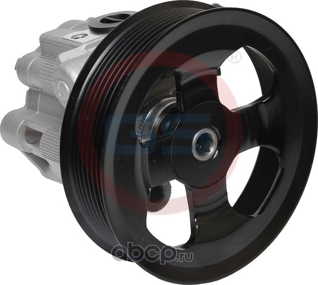 Новый насос ГУР Toyota Land Cruiser 200 (J20) 2008-, Lexus LX570 (UZJ200, GRJ200 (GS). Артикул HP39032C