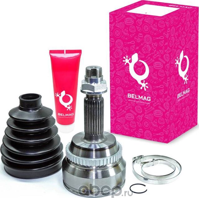 ШРУС наружный (Belmag). Артикул BMOCJ029