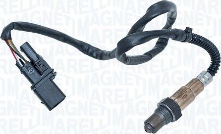 Лямбда-зонд (кислородный датчик) Magneti Marelli для Audi A8 II (D3) 2003-2010. Артикул 466016355151