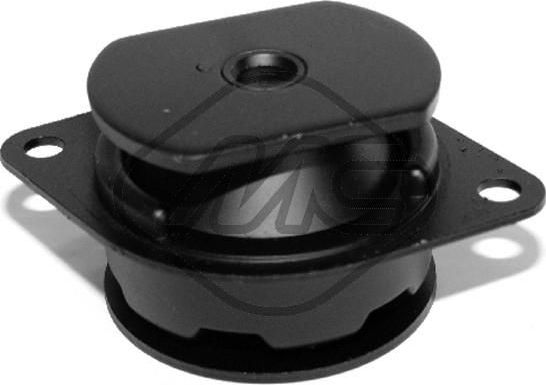 Подушка (опора) двигателя Metalcaucho задняя для Fiat Uno I 1986-1993. Артикул 05618