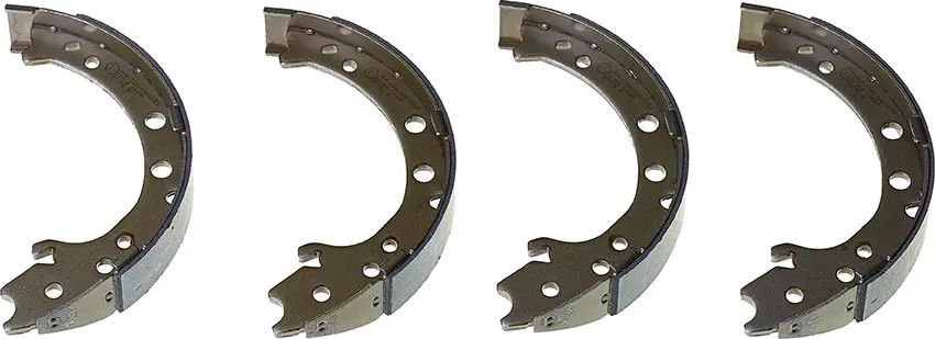 Тормозные колодки (стояночная тормозная система) Brembo ESSENTIAL LINE. Артикул S 28 519